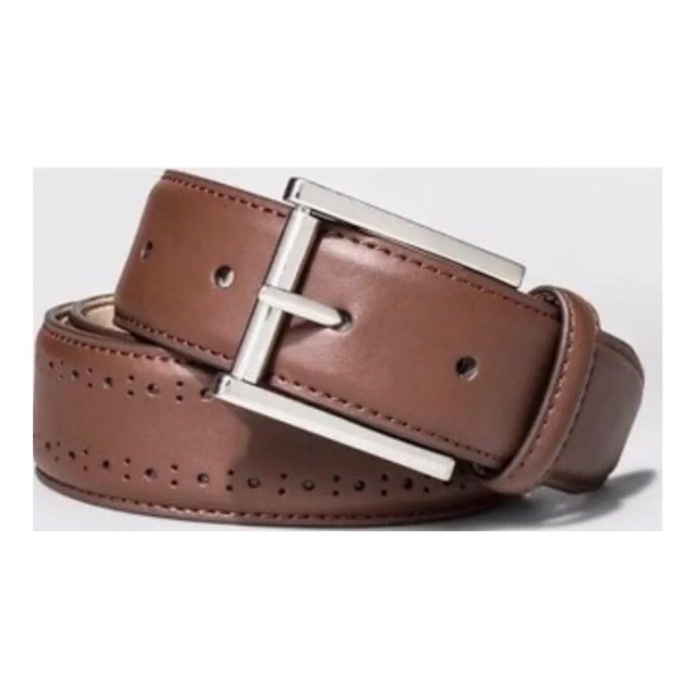 Goodfellow & Co. Men’s Belt Brown Size L 36-40